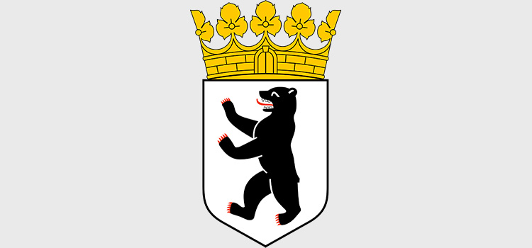 Berlin coat of arms