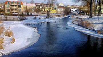 Погода в Германии в феврале